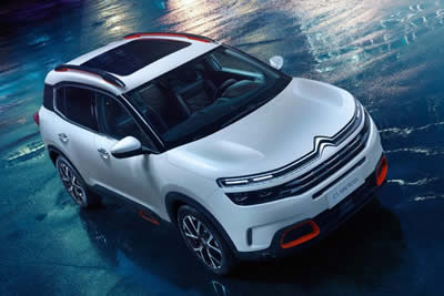 Citroen C5 Aircross Suv - Automatic Transmission